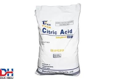 Citric Acid Anhydrous